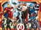 Preview: 4 x 100 Teile Ravensburger Kinder Puzzle Die mächtigen Avengers 07079