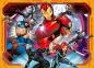 Preview: 4 x 100 Teile Ravensburger Kinder Puzzle Die mächtigen Avengers 07079