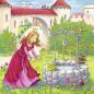 Preview: 3 x 49 Teile Ravensburger Kinder Puzzle Rapunzel, Rotkäppchen & Froschkönig 08051