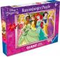Preview: 125 Teile Ravensburger Kinder Puzzle Bodenpuzzle Disney Die Disney Prinzessinnen 09789