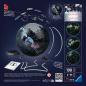 Preview: 180 Teile Ravensburger 3D Puzzle Ball Starglobe Glow in the dark 11544