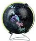 Preview: 180 Teile Ravensburger 3D Puzzle Ball Starglobe Glow in the dark 11544