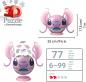 Preview: 72 Teile Ravensburger 3D Puzzle Ball Disney Stitch Angel mit Ohren 11639