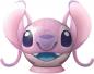 Preview: 72 Teile Ravensburger 3D Puzzle Ball Disney Stitch Angel mit Ohren 11639