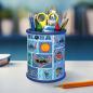 Preview: 54 Teile Ravensburger 3D Puzzle Utensilo Disney Stitch 11642