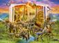 Preview: 300 Teile Ravensburger Kinder Puzzle XXL Lexikon aus der Urzeit 12905