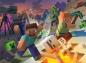 Preview: 100 Teile Ravensburger Kinder Puzzle XXL Monster Minecraft 13333