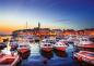 Preview: 1000 Teile Ravensburger Puzzle Mediterranean Croatia Kroatien 14979