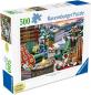 Preview: 500 Teile Ravensburger Puzzle Large Pieces Große Teile Après-Ski 16442