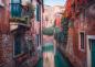 Preview: 1000 Teile Ravensburger Puzzle Herbst in Venedig 17089