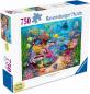 Preview: 750 Teile Ravensburger Puzzle Large Pieces Große Teile Tropisches Riffleben 17458