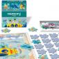 Preview: 80 Karten Ravensburger Kartenlegespiel memory Puzzle Unterwasserwelt 22461