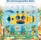 Preview: 80 Karten Ravensburger Kartenlegespiel memory Puzzle Unterwasserwelt 22461