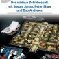 Preview: Ravensburger Familienspiel Such- und Schiebespiel Die drei ??? Labyrinth - Team Edition 22685