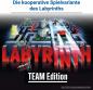 Preview: Ravensburger Familienspiel Such- und Schiebespiel Die drei ??? Labyrinth - Team Edition 22685