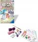 Preview: Ravensburger Upcycling Basteln EcoCreate Mini Dekorationsset für die Geburtstagsparty Einhorn 23967