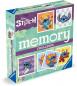 Preview: 64 Karten Ravensburger Kartenlegespiel Challenge memory Disney Stitch 24697