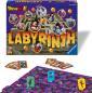 Preview: Ravensburger Familienspiel Such- und Schiebespiel Dragon Ball Super Labyrinth 24740
