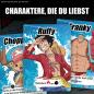 Preview: Ravensburger Familienspiel Strategiespiel One Piece Nakama 24869