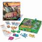 Preview: 64 Karten Ravensburger Kinderspiel Checker Tobi - Das große Abenteuer-Quiz 24904