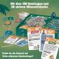 Preview: 64 Karten Ravensburger Kinderspiel Checker Tobi - Das große Abenteuer-Quiz 24904