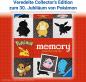 Preview: 64 Karten Ravensburger Kinderspiel Kartenlegespiel Collector's memory Pokémon 24954