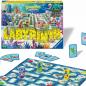 Preview: Ravensburger Familienspiel Such- und Schiebespiel SpongeBob Labyrinth 25090