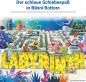 Preview: Ravensburger Familienspiel Such- und Schiebespiel SpongeBob Labyrinth 25090