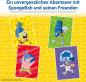Preview: Ravensburger Familienspiel Such- und Schiebespiel SpongeBob Labyrinth 25090