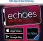 Preview: Ravensburger Familienspiel Audiospiel echoes Die Rose 25102