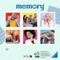 Preview: 64 Karten Ravensburger Kinderspiel Kartenlegespiel memory The Super Mario Galaxy Movie 25105