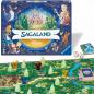 Preview: Ravensburger Familienspiel Merkspiel Sagaland Disney Edition 25121