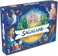 Preview: Ravensburger Familienspiel Merkspiel Sagaland Disney Edition 25121