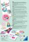 Preview: Ravensburger Be Creative Mini Kumihimo & Tattoos 25540