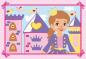 Preview: Ravensburger Malen nach Zahlen Junior Kleine Prinzessin 25878