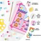 Preview: Ravensburger Malen nach Zahlen Junior Kleine Prinzessin 25878