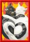 Preview: Ravensburger Malen nach Zahlen CREART Serie E Katzen-Liebe 25884