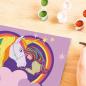 Preview: Ravensburger Malen nach Zahlen CREART Serie D Character Sophia & Wildstar 25892