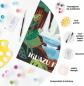 Preview: Ravensburger Malen nach Zahlen CREART Trend Serie C Iguazu Wasserfälle 25894