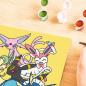 Preview: Ravensburger Malen nach Zahlen CREART Trend Serie C Eevee Evolutions 25897