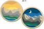 Preview: Ravensburger Malen nach Zahlen CREART Wooden Mountains 25923