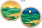 Preview: Ravensburger Malen nach Zahlen CREART Wooden Hills 25925