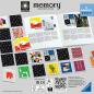 Preview: 48 Karten Ravensburger Kinderspiel Kartenlegespiel Collector's memory EAMES 27377