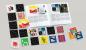 Preview: 48 Karten Ravensburger Kinderspiel Kartenlegespiel Collector's memory EAMES 27377