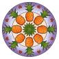 Preview: Ravensburger Creation Mandala Designer Mini Flamingo 28520