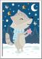 Preview: Ravensburger Malen nach Zahlen Classic Sonderserie E Gute Nacht, kleiner Dachs! 28778