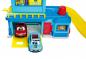 Preview: ABC Baby- & Kleinkindspielzeug ABC Polizei Auto Hauptquartier 204116002GER