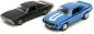 Preview: Jada Modellauto Hollywood Rides Fast & Furious Twin Pack Wave 2/1 1:32 253202013