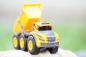 Preview: Dickie Spielfahrzeug Baustelle LKW Go Real / Construction Volvo Articulated Hauler 203723007