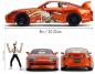 Preview: Jada Modellauto Hollywood Rides Chainsaw Man 1995 Toyota Supra 1:24 253255086